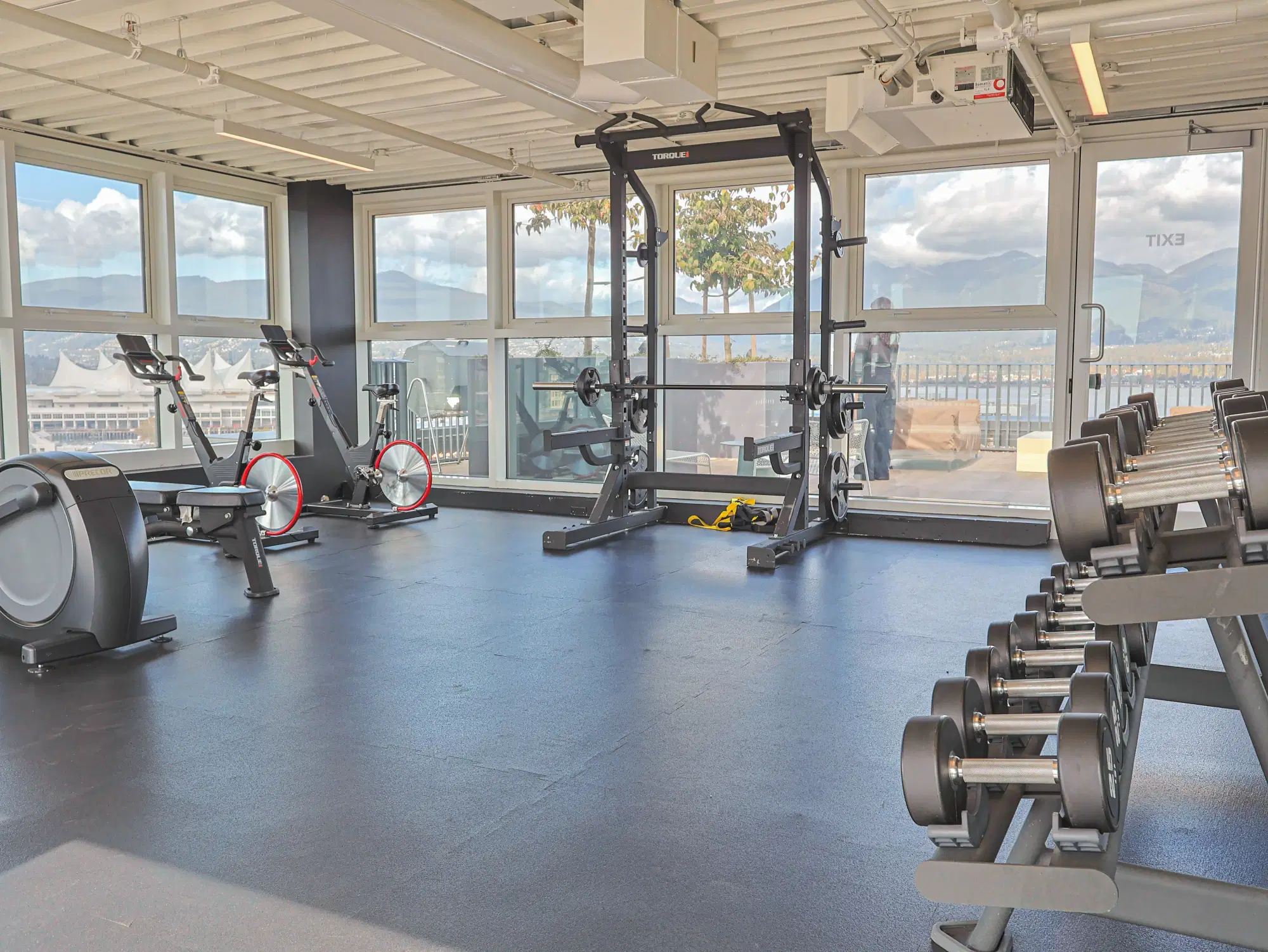 23 W Cordova St, Vancouver – Amenities