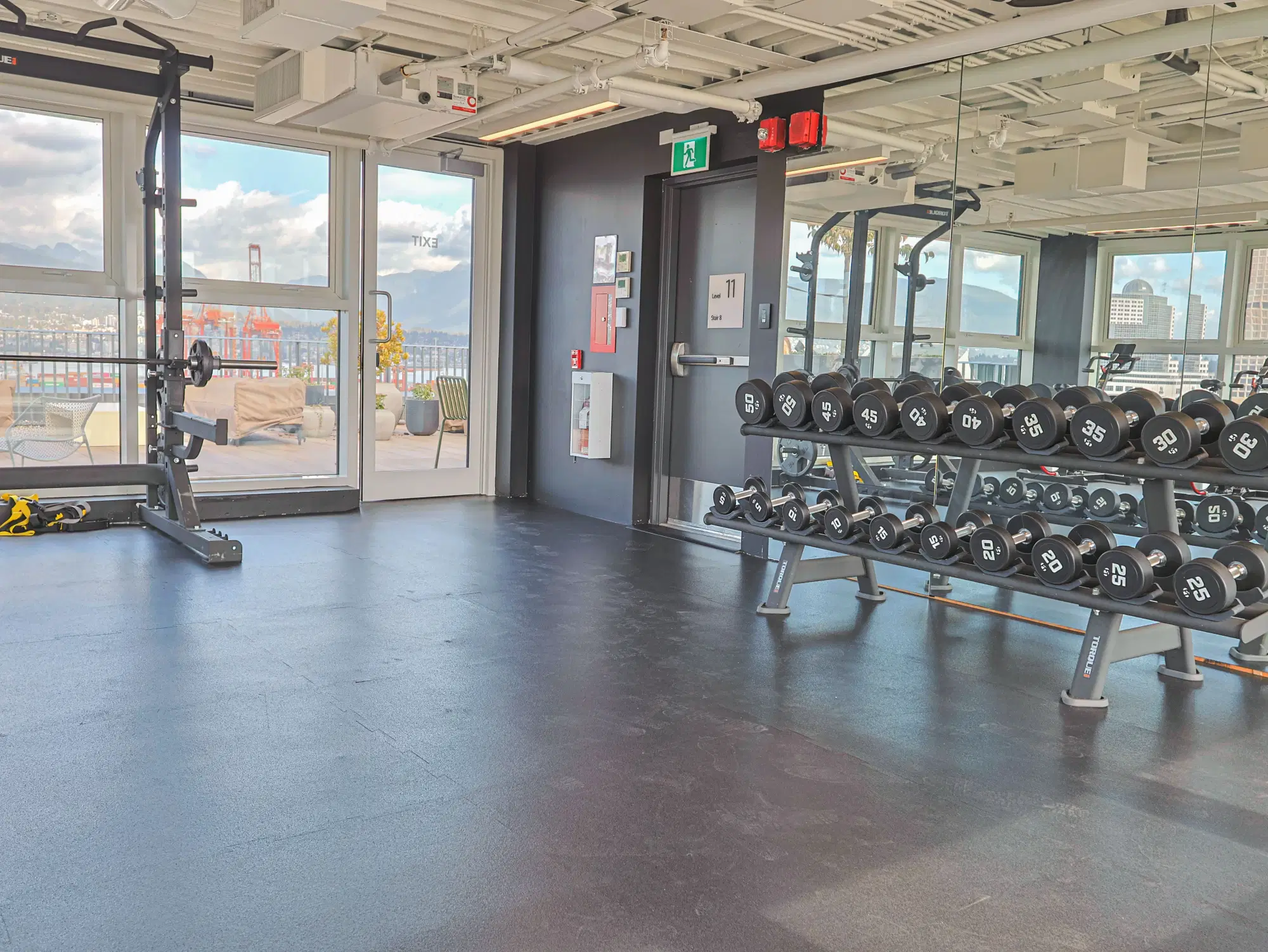 23 W Cordova St, Vancouver – Amenities