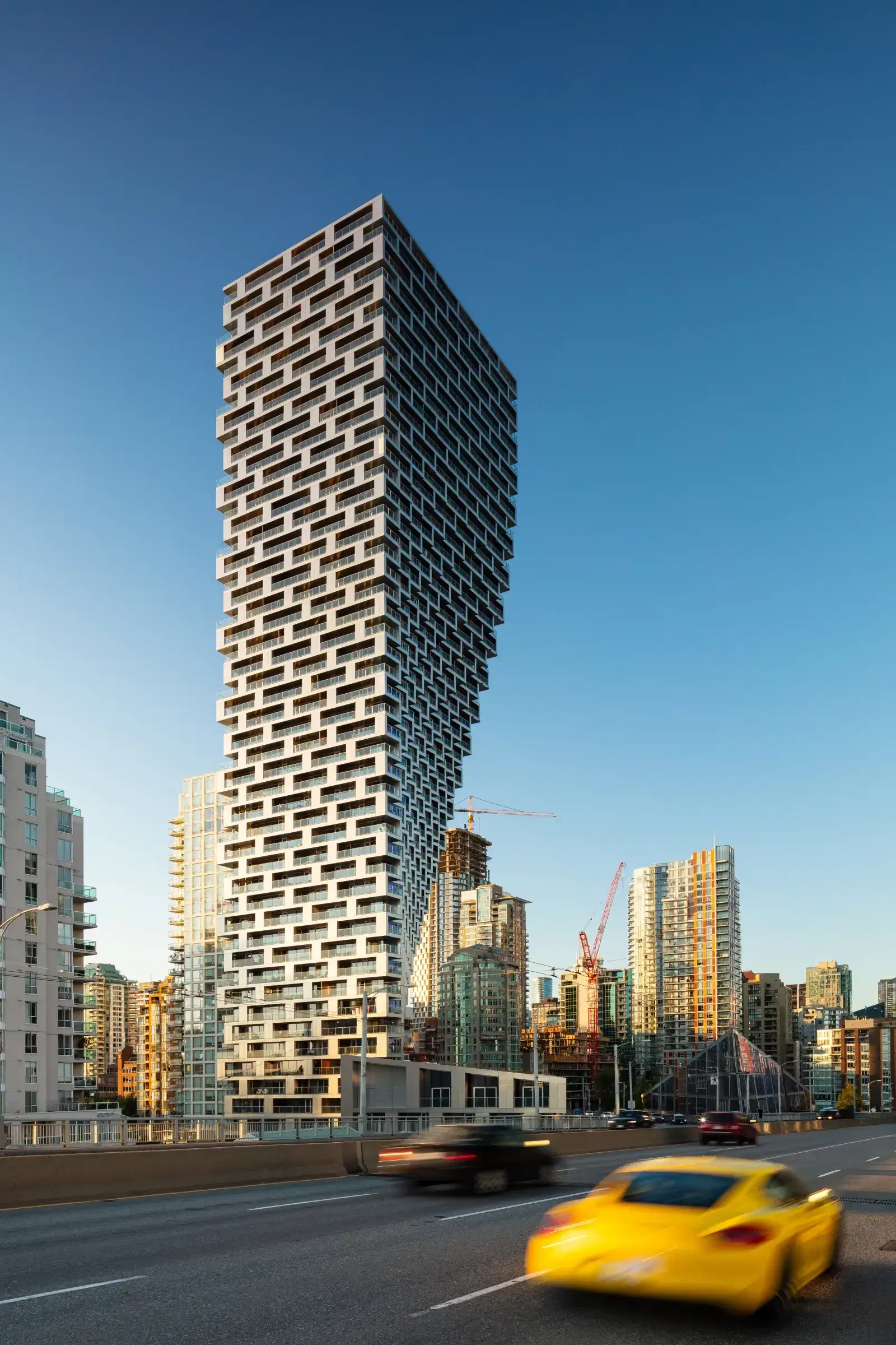1477 Continental St, Vancouver – Exterior
