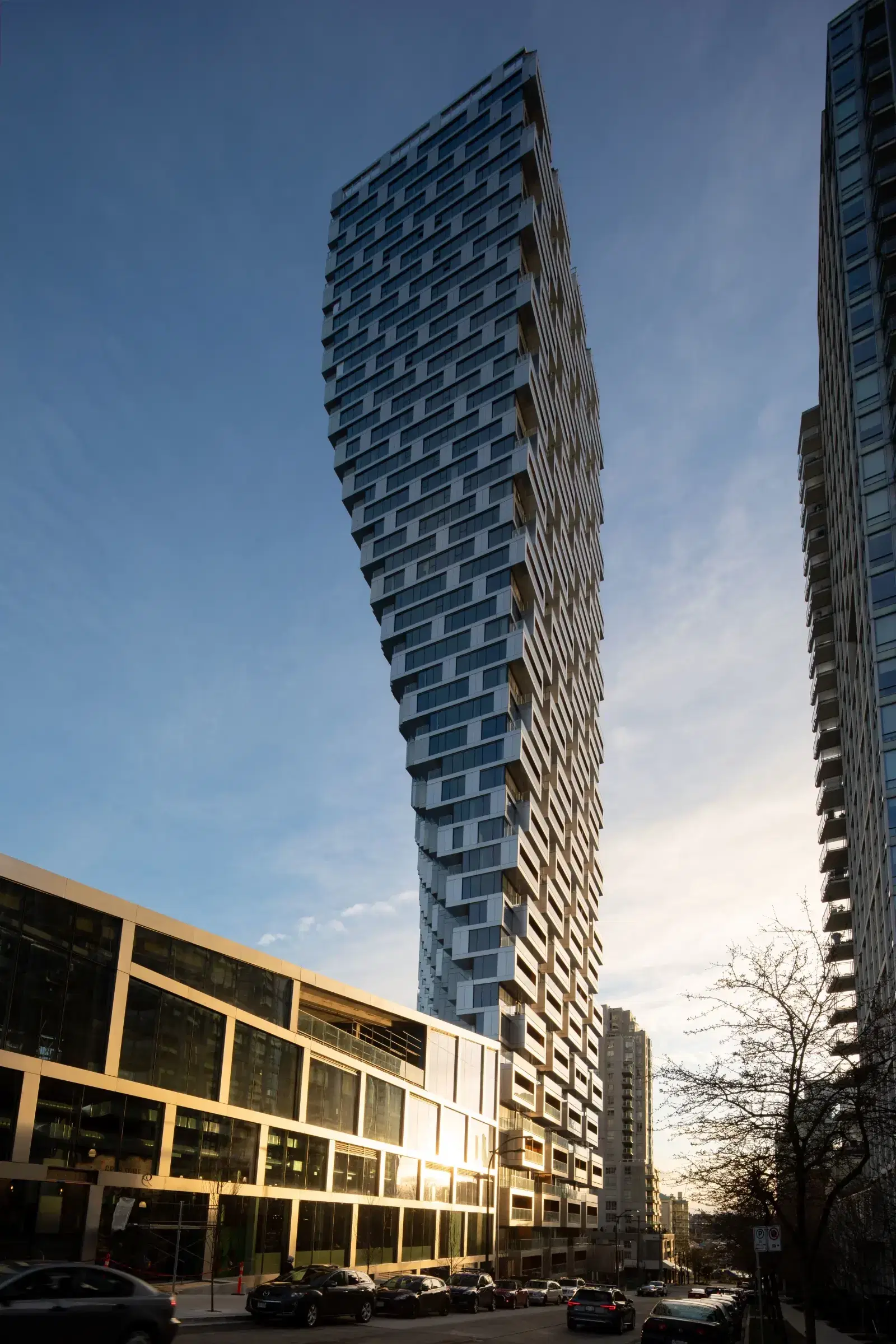 1477 Continental St, Vancouver – Exterior