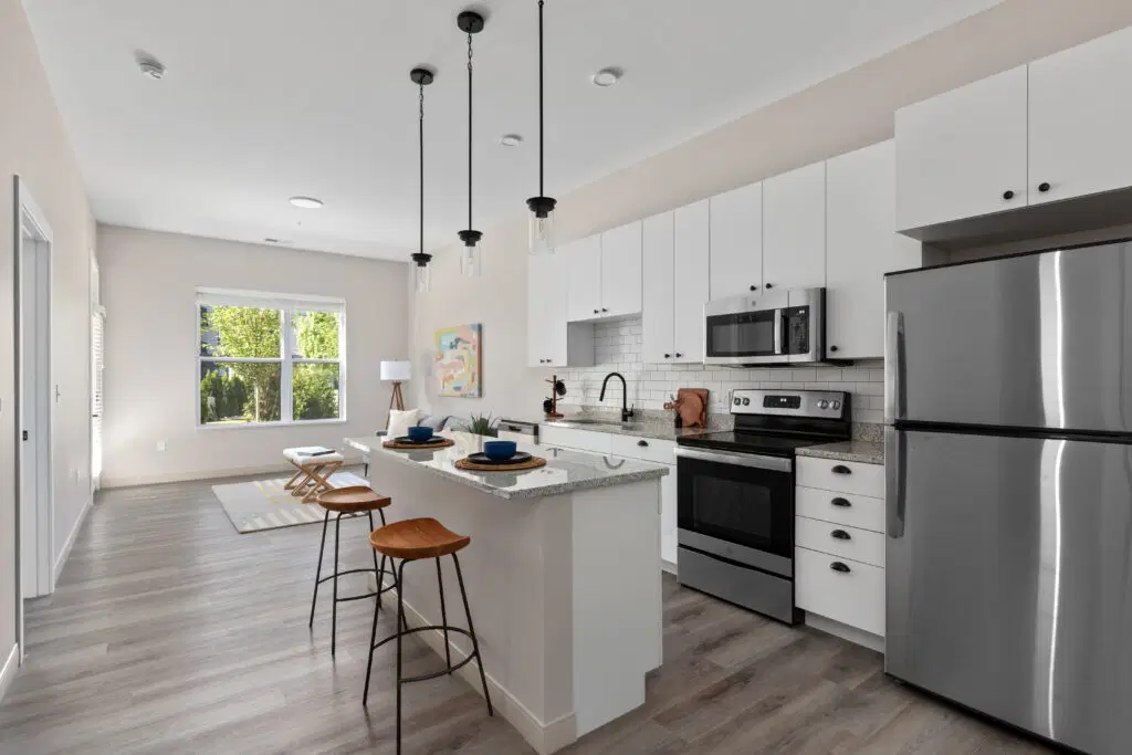 Terra At The Grove, St. Louis – Kitchen
