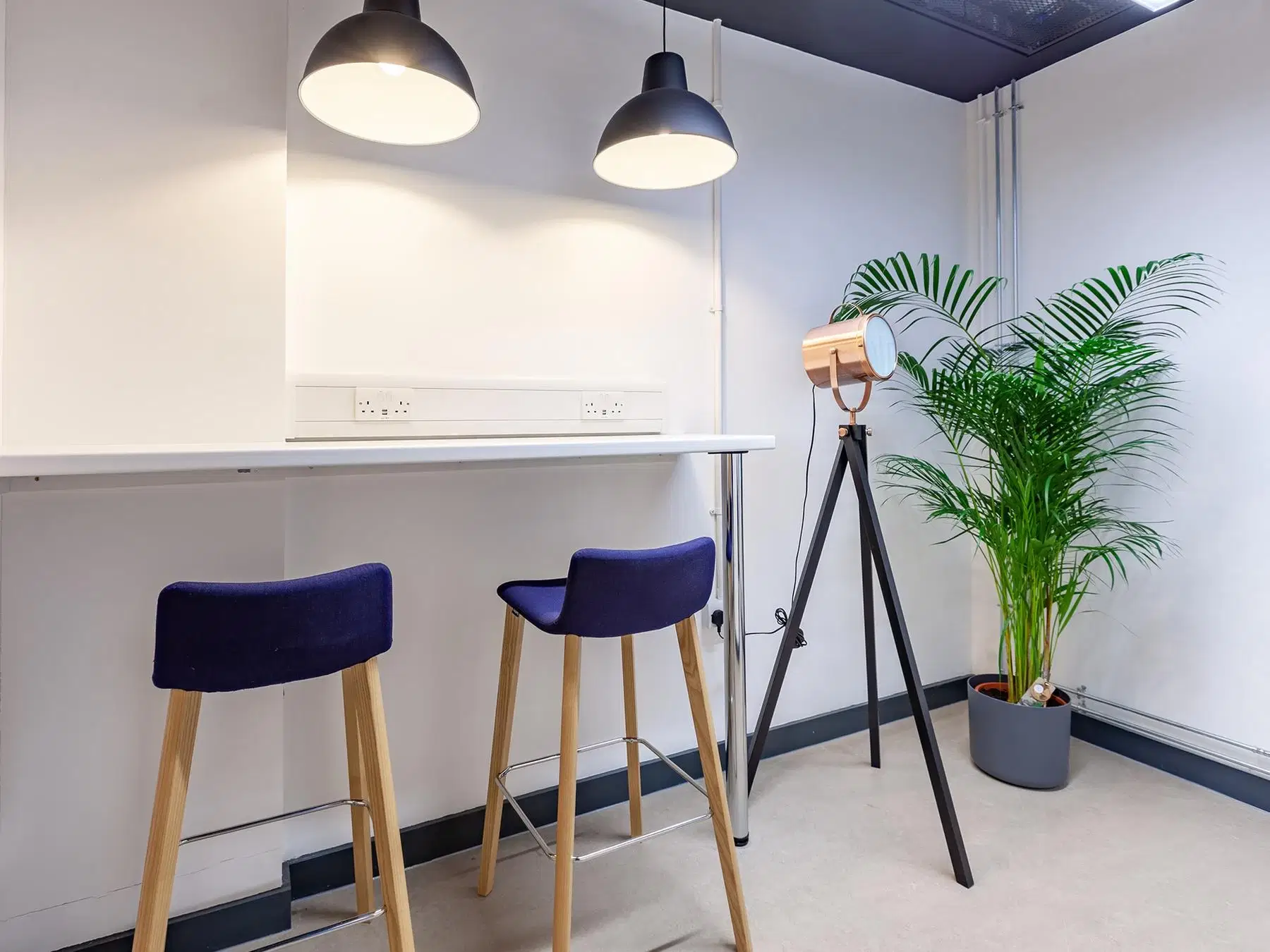 Fulham Palace Studios, London – Amenities