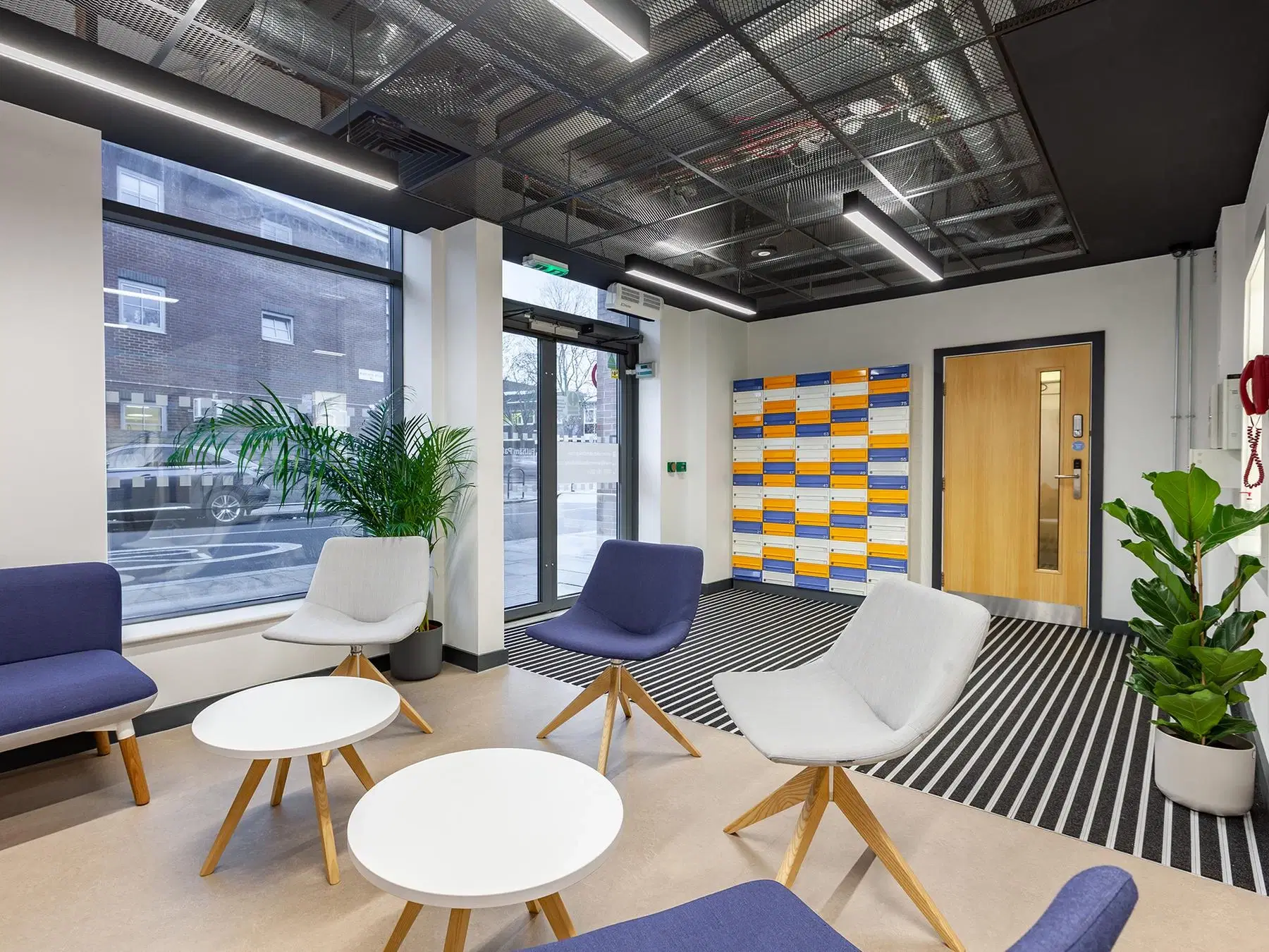 Fulham Palace Studios, London – Common Area