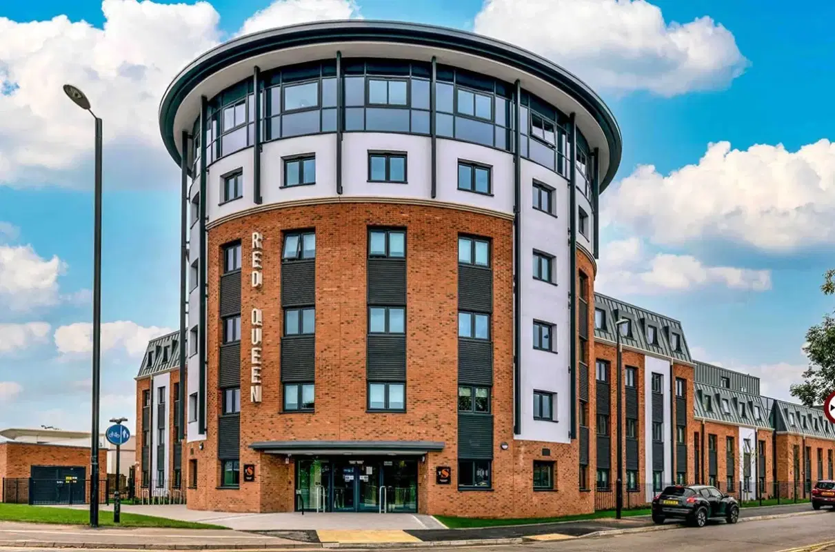 Red Queen, Coventry – Exterior