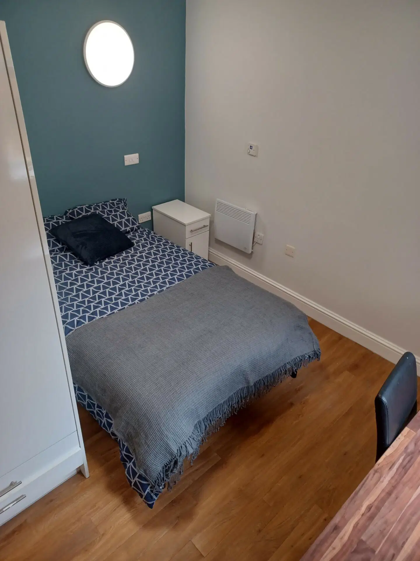 Daisybank Villas, Manchester – Silver Studio