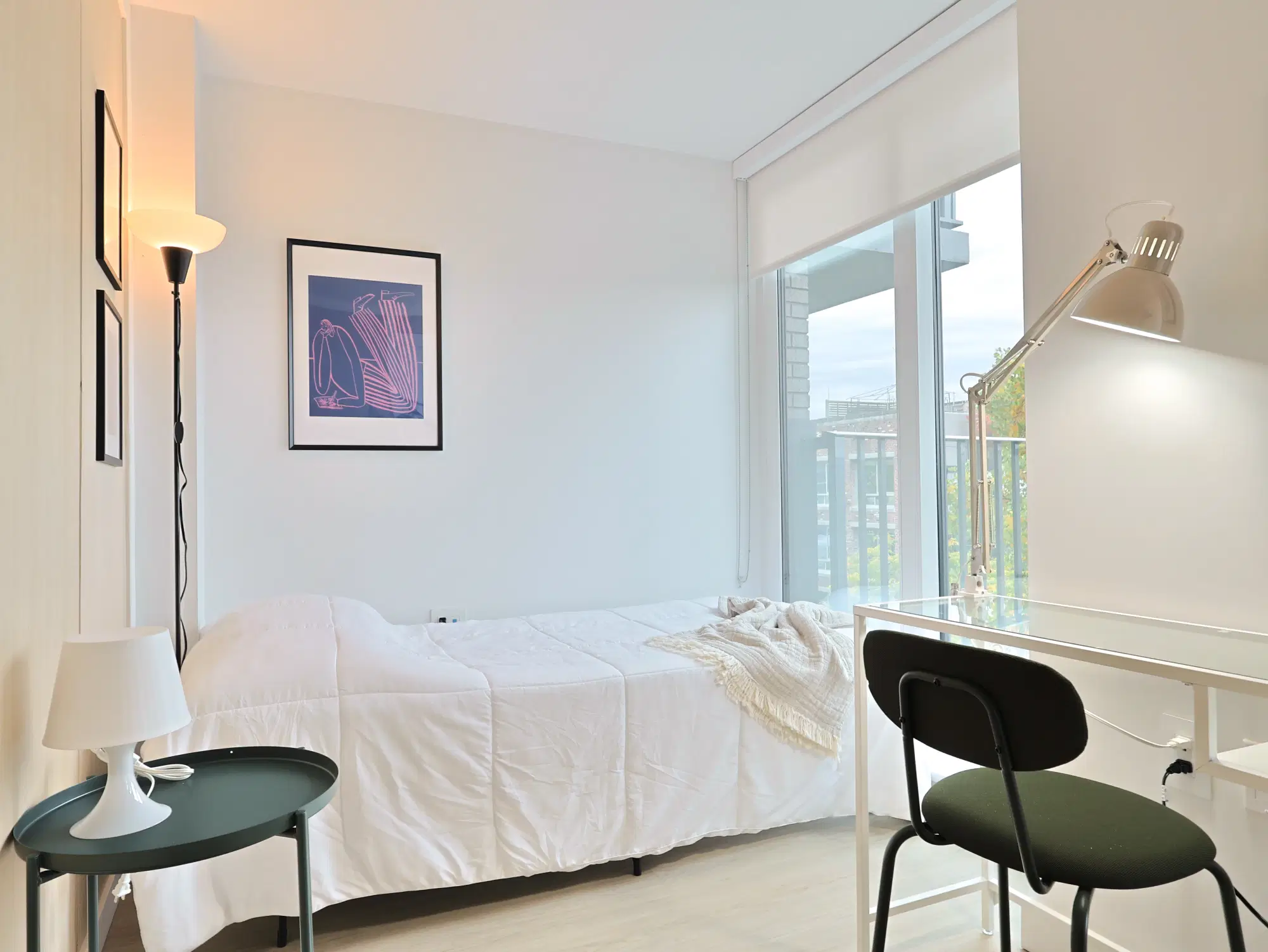 23 W Cordova St, Vancouver – Crono Flex Unit (1 Bed 1 Bath)