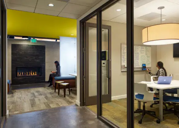Nine East 33rd, Baltimore – Common Area