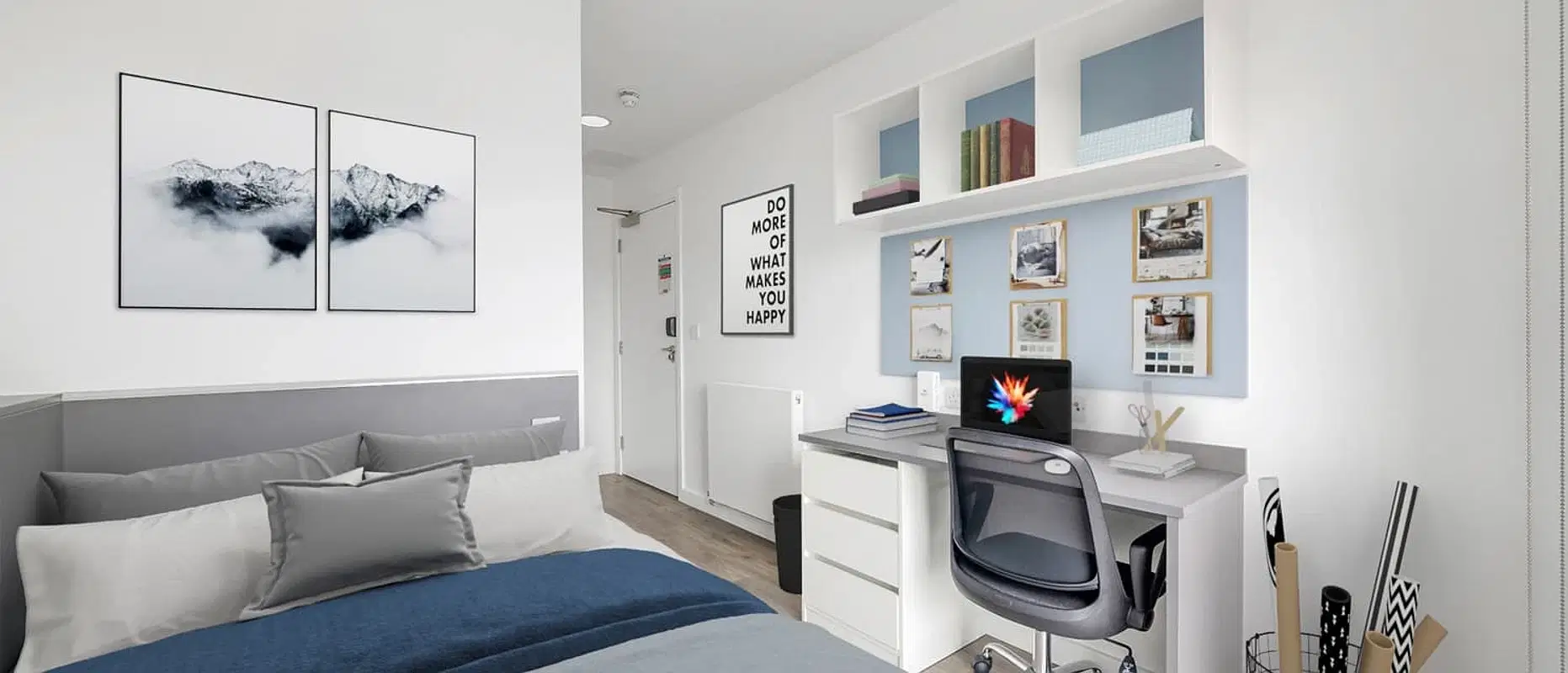 Chapter Highbury II, London – Bronze Ensuite