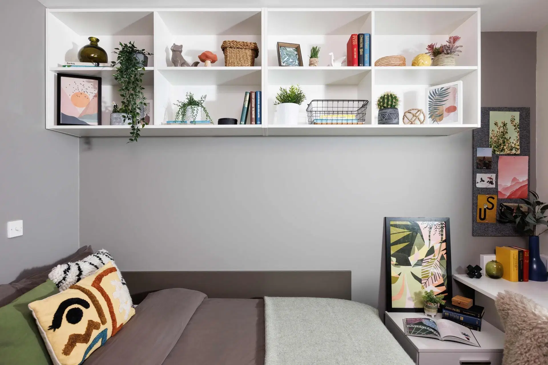 Exchange Works, Sheffield – Gold En suite