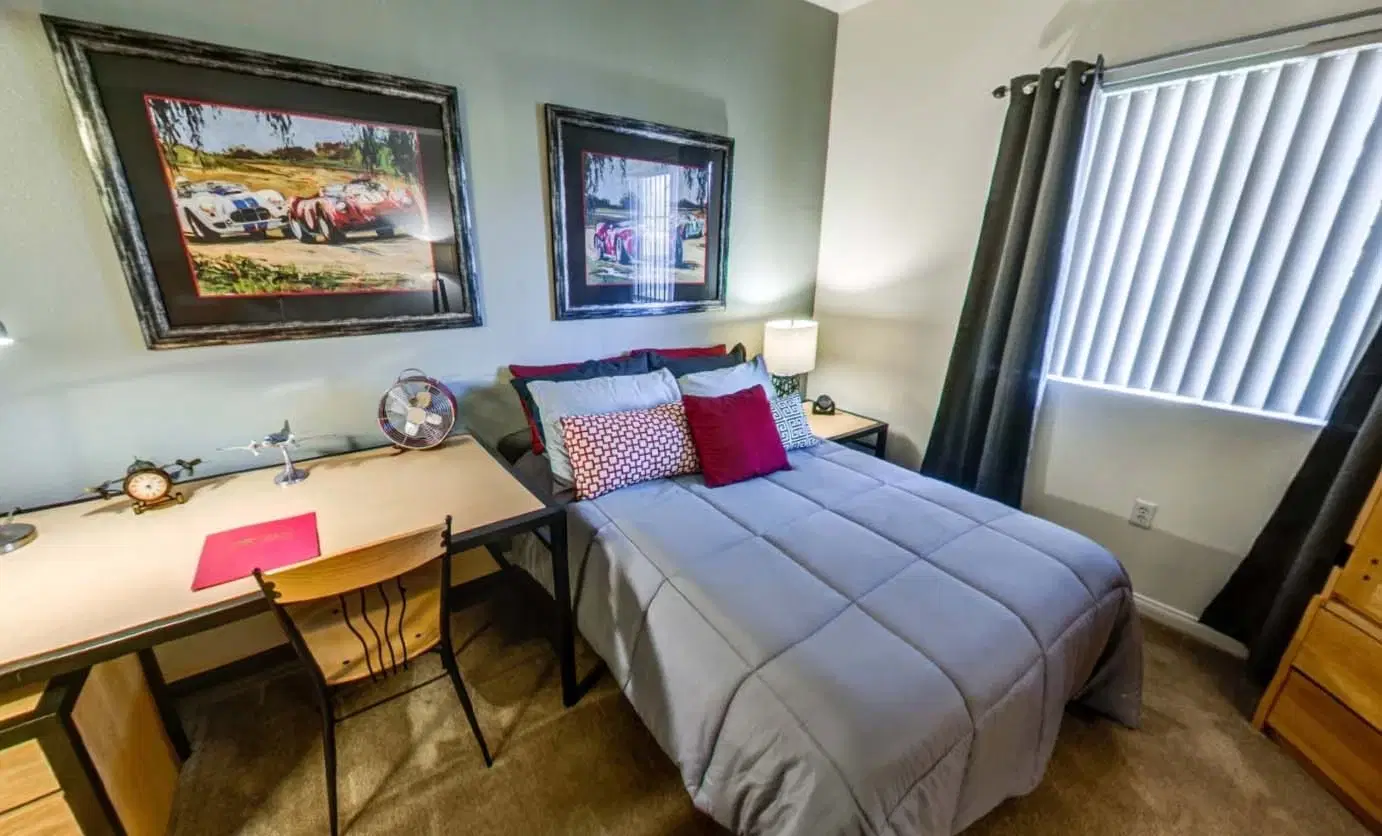 GrandMarc At University Village, Riverside – 4 Bed 4 Bath
