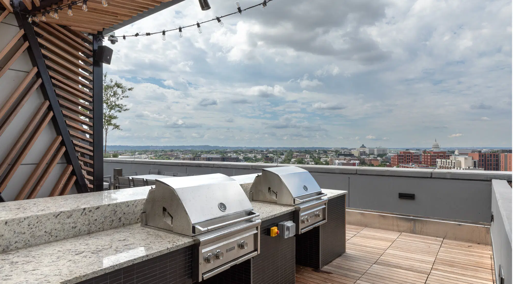 The Lanes At Union Market, Washington DC – Amenities