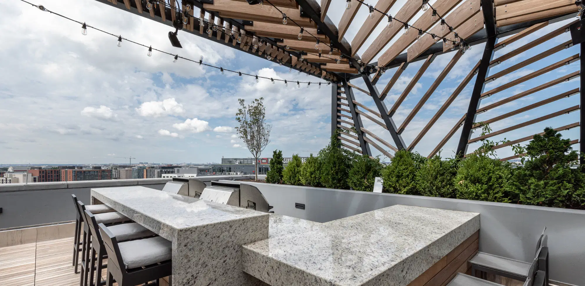 The Lanes At Union Market, Washington DC – Amenities