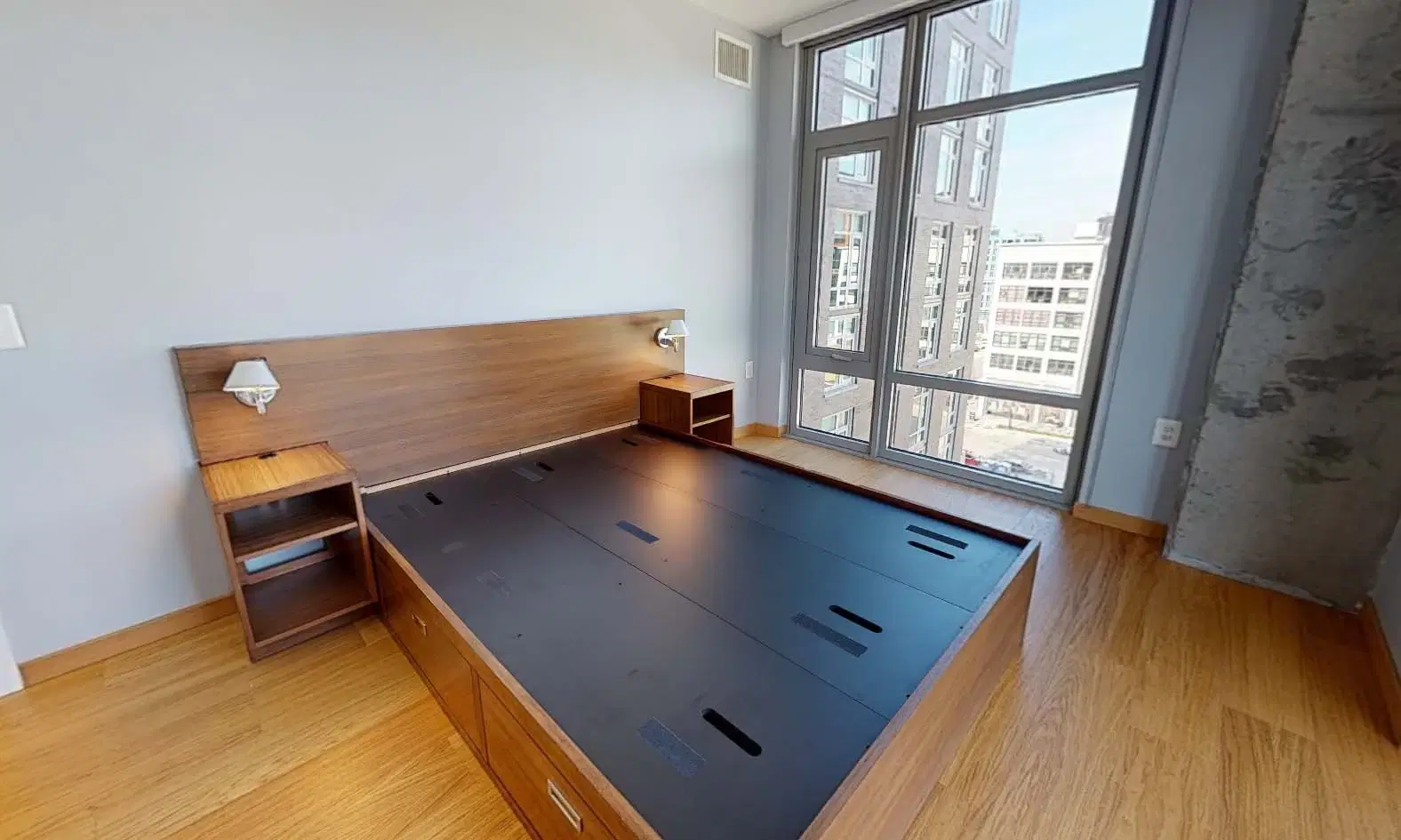 The Lanes At Union Market, Washington DC – 2 Bed 1 Bath