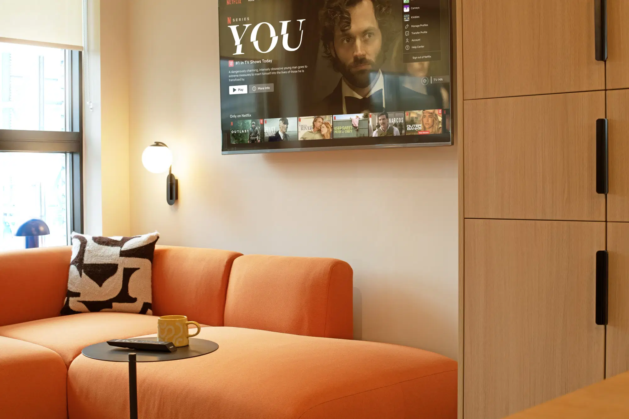 House of Social, Manchester – Amenities