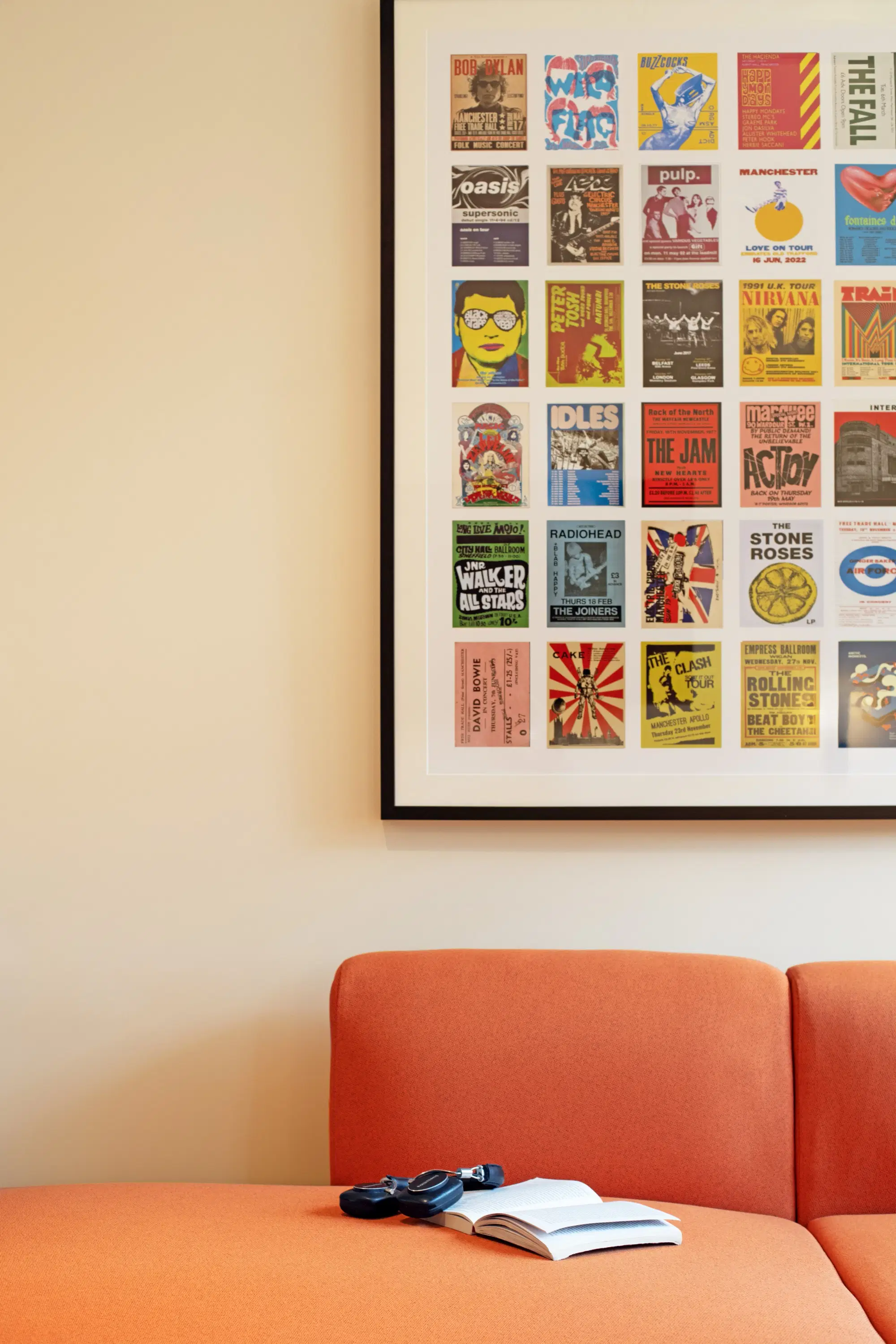 House of Social, Manchester – Common Area