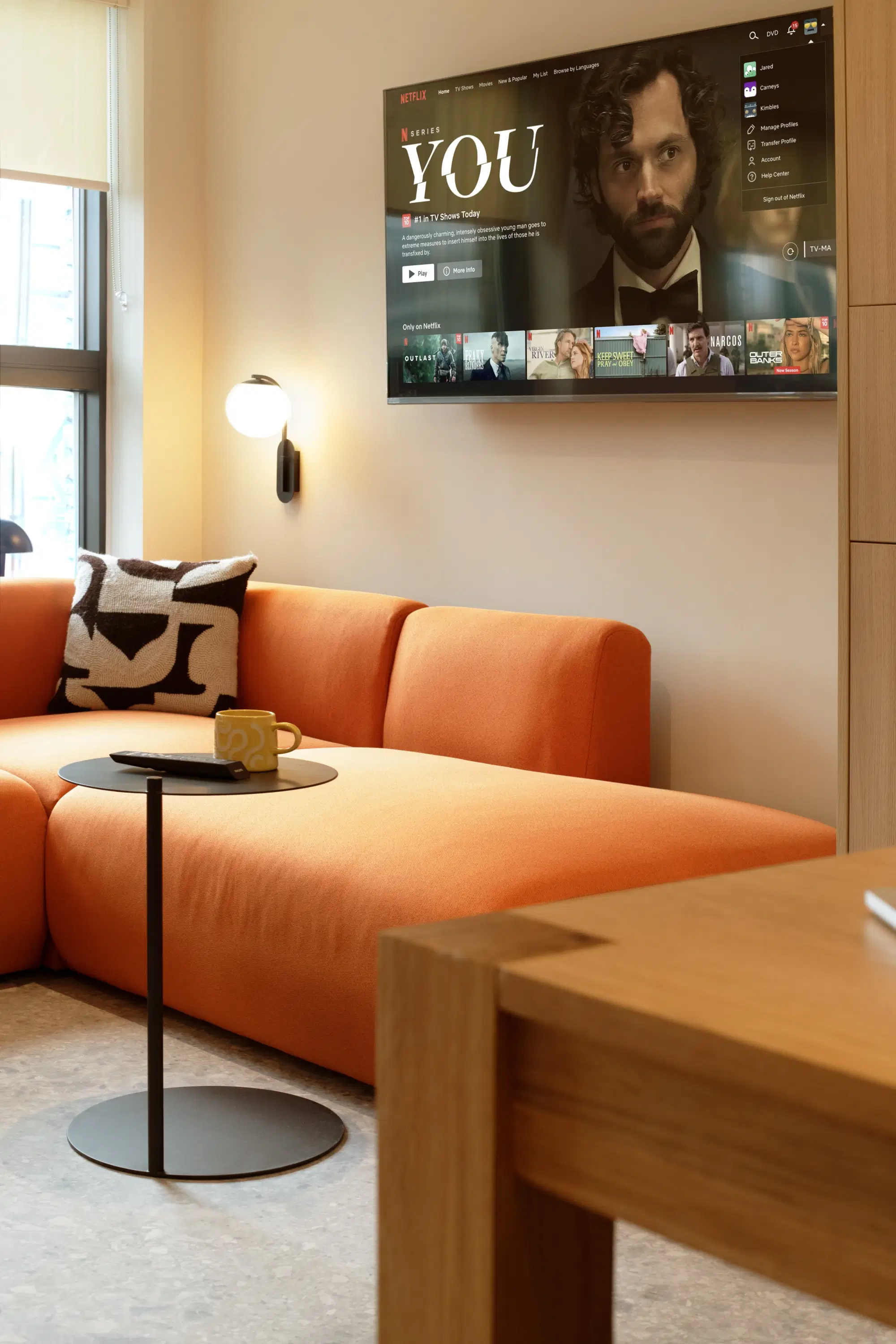 House of Social, Manchester – Amenities
