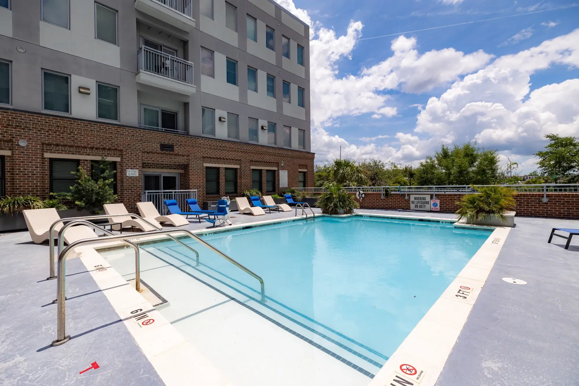 The Haven at Sav, Savannah – Exterior