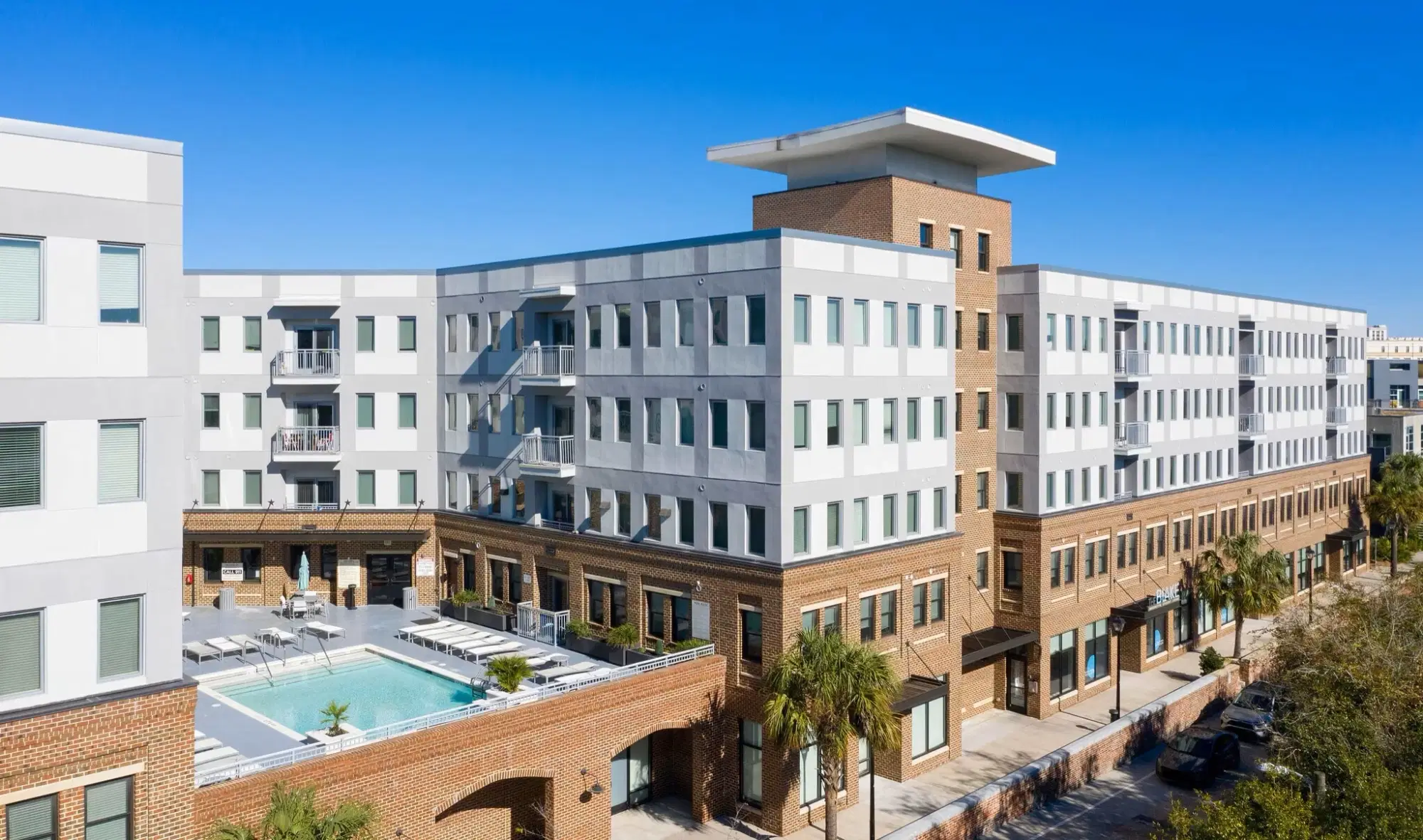 The Haven at Sav, Savannah – Exterior