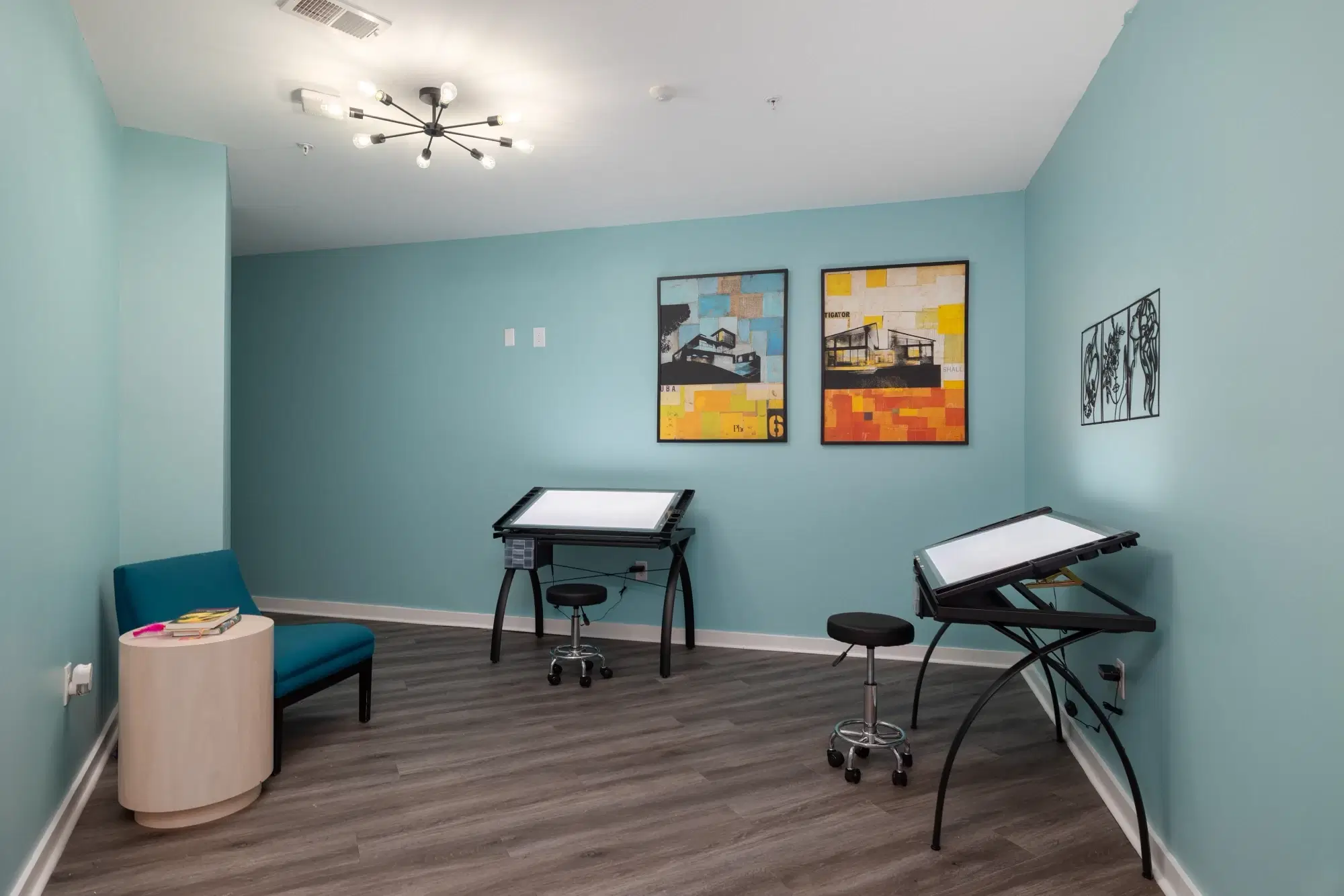 The Haven at Sav, Savannah – Amenities