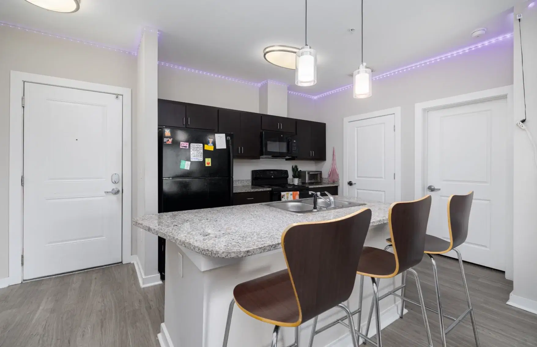 The Haven at Sav, Savannah – Kitchen