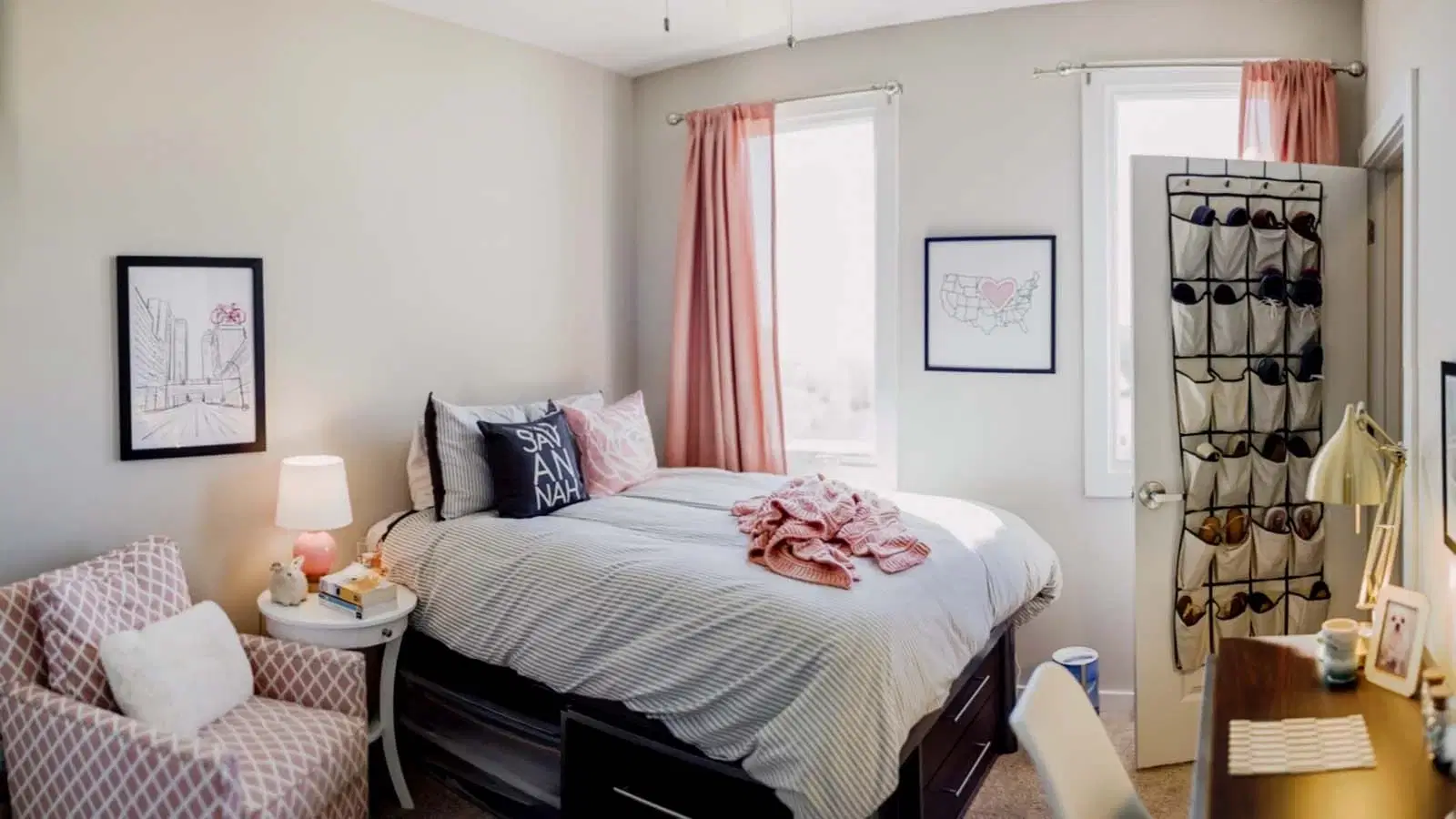 The Haven at Sav, Savannah – 2 Bed 2 Bath