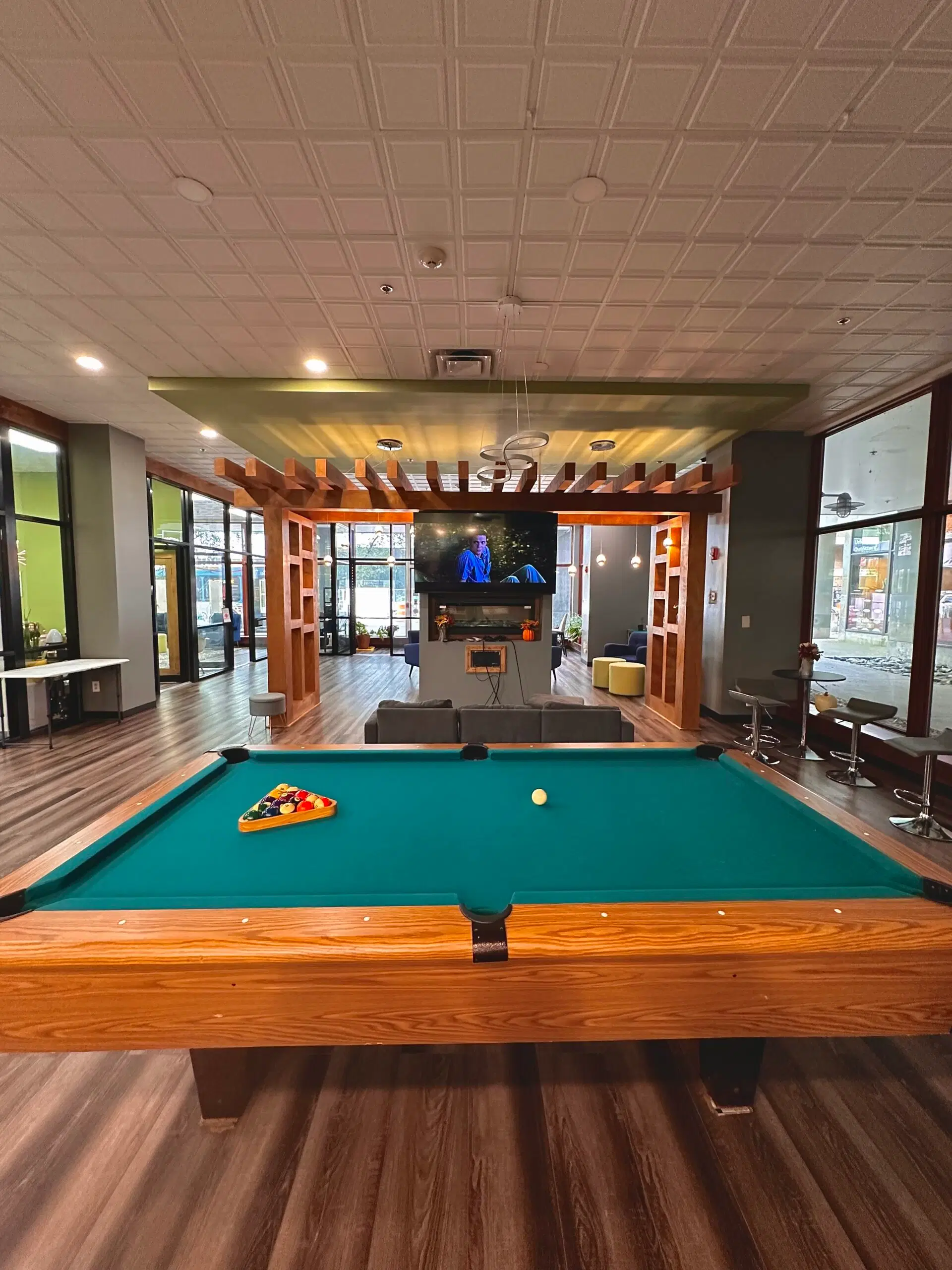 Cayuga Place, New York – Amenities