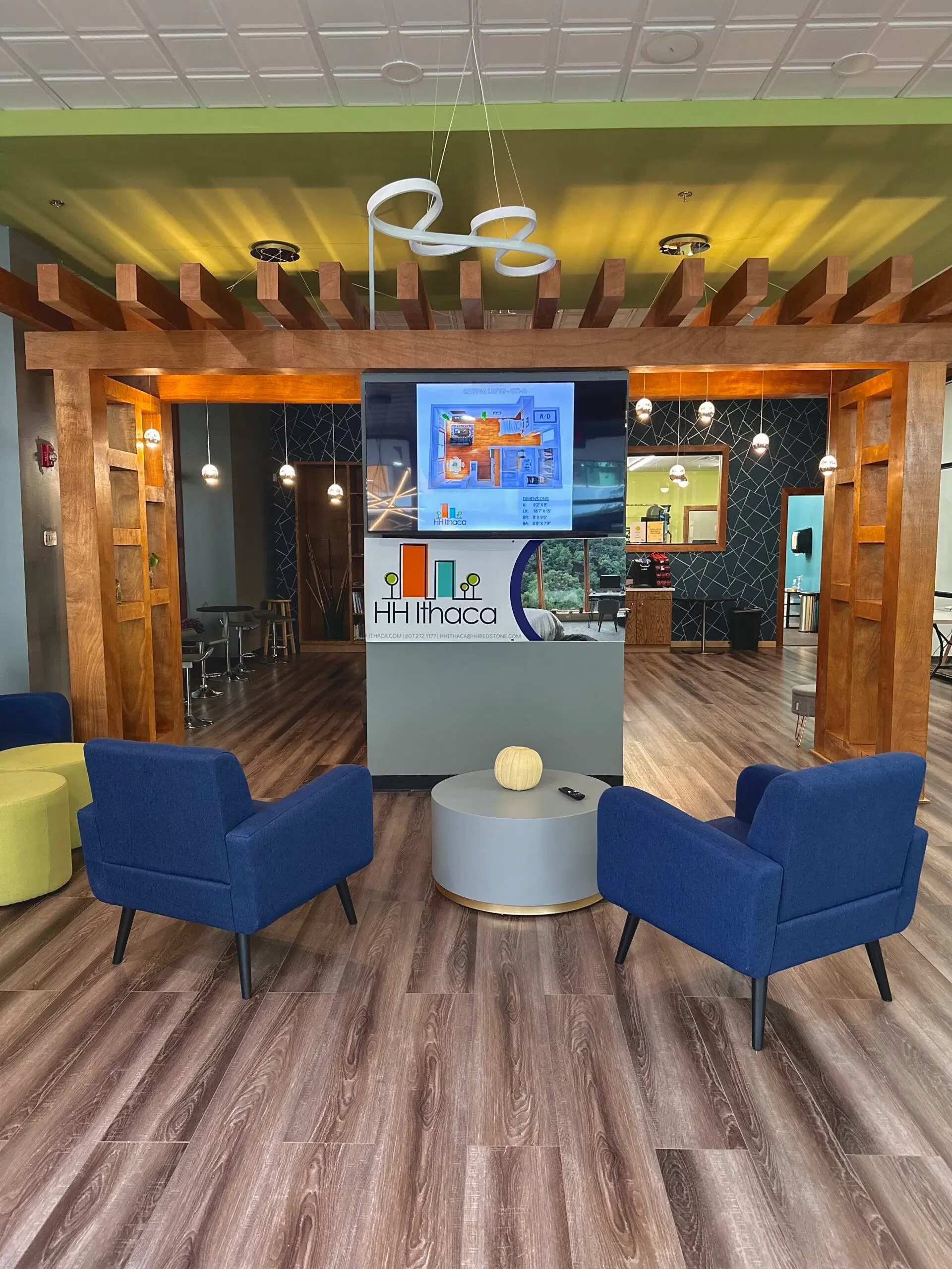 Cayuga Place, New York – Common Area