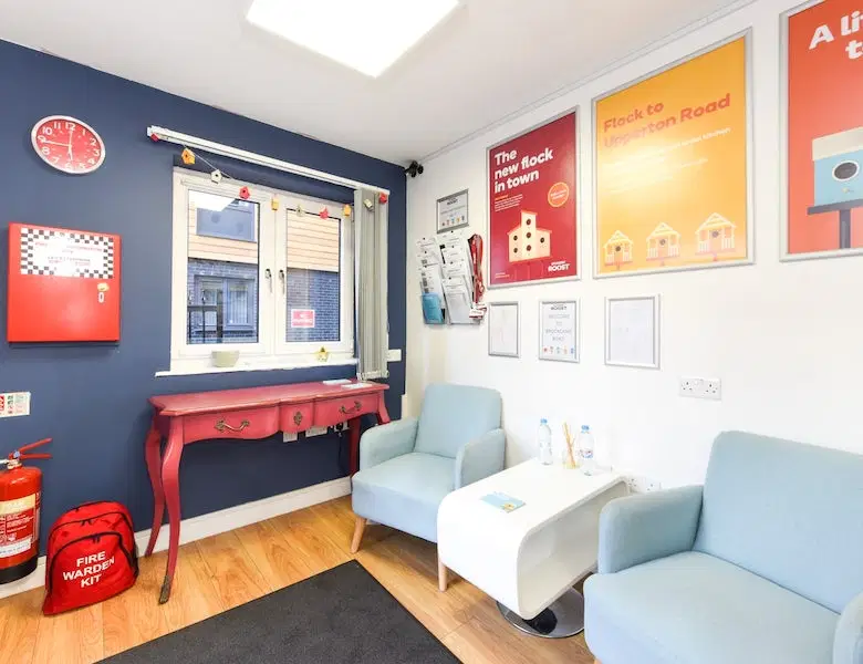 Brookland Road, Leicester – Common Area