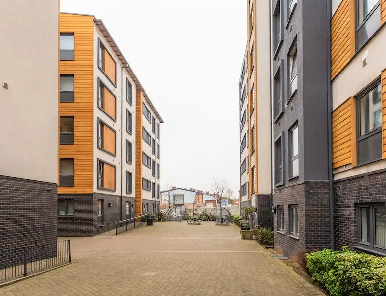 Brookland Road, Leicester – Exterior