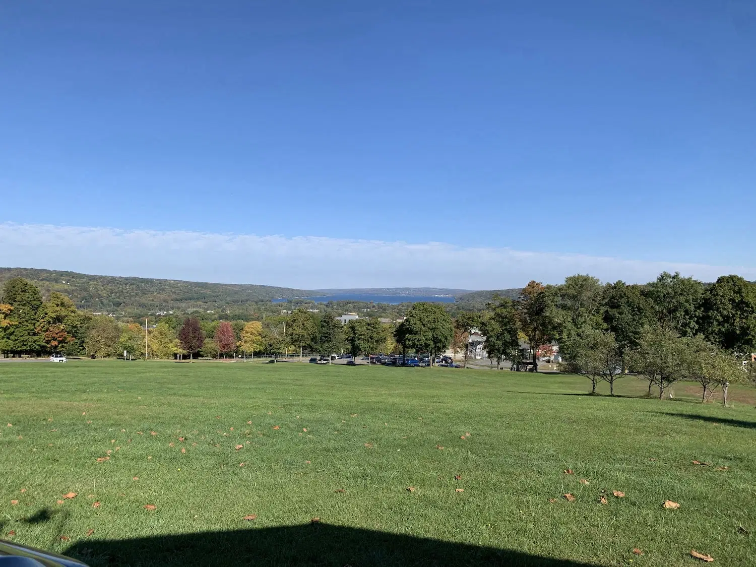 Lakeside Vista, New York – Exterior