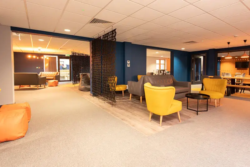 Abode, York – Common Area