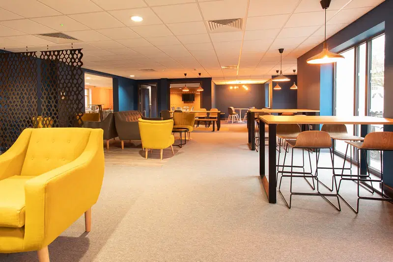 Abode, York – Common Area