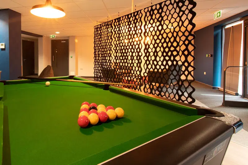 Abode, York – Amenities