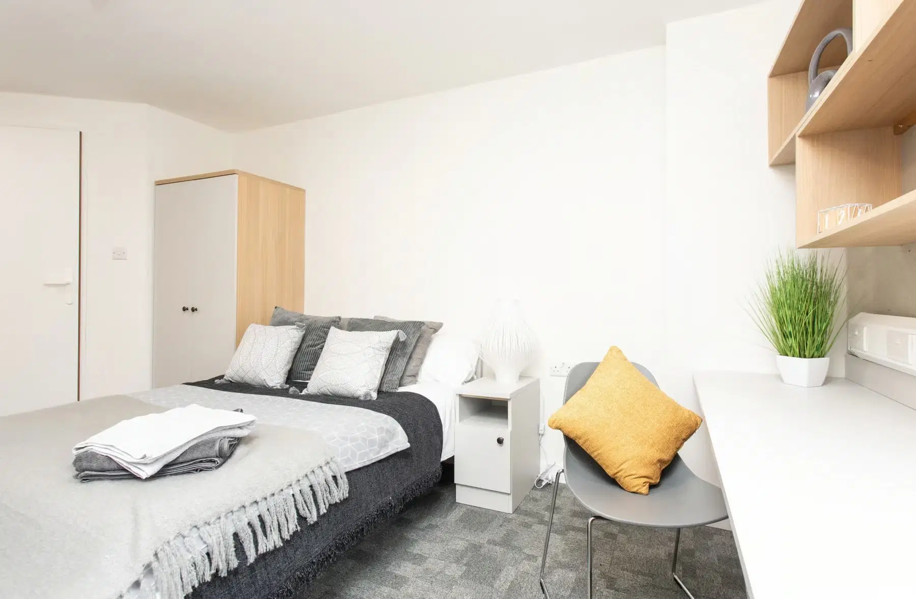 Abode, York – Deluxe Ensuite