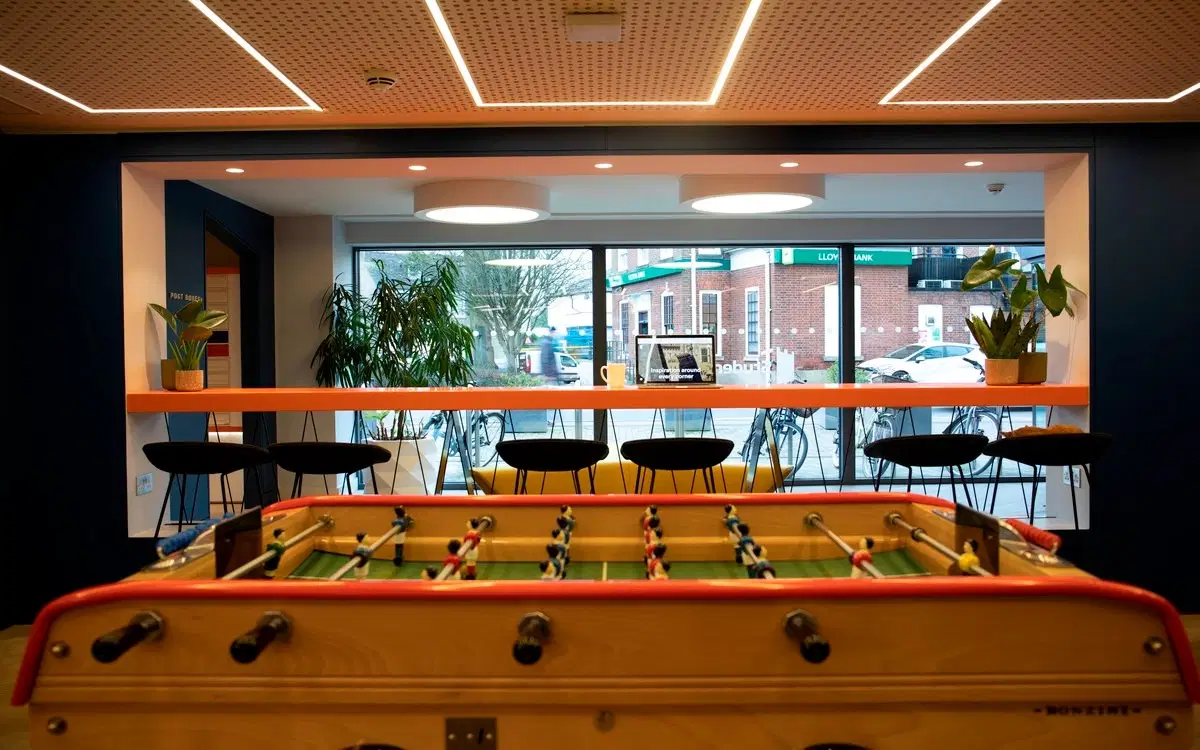 Student Castle Cambridge, Cambridge – Amenities