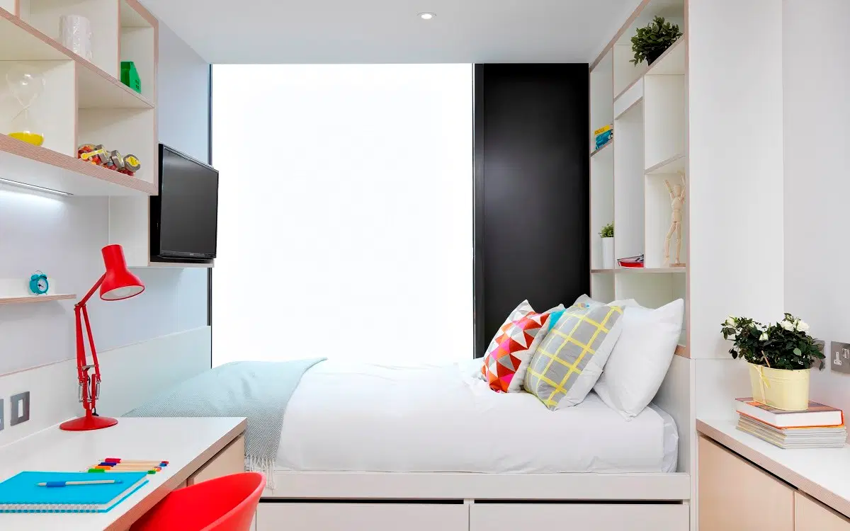 Student Castle Cambridge, Cambridge – Beaumont Accessible Flat