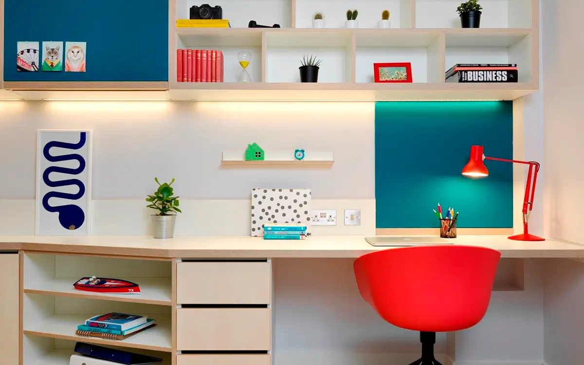 Student Castle Cambridge, Cambridge – Hawking Studio