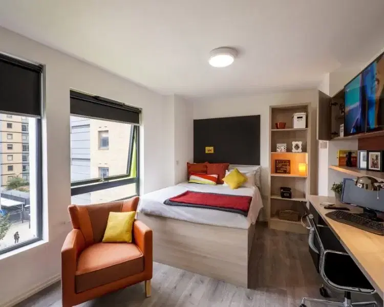 The Lyra, London – Bronze Plus Studio