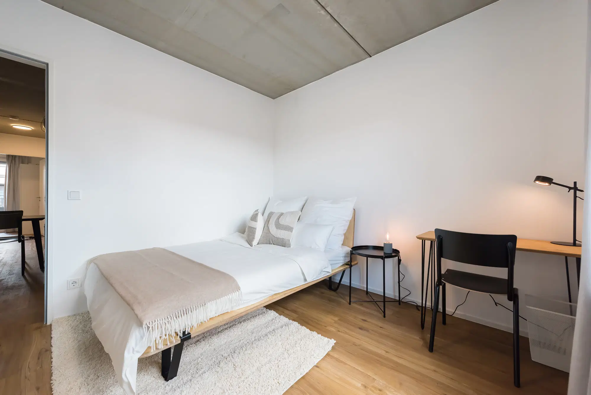 Gref, Frankfurt – Private Room (10.68 Sqm)
