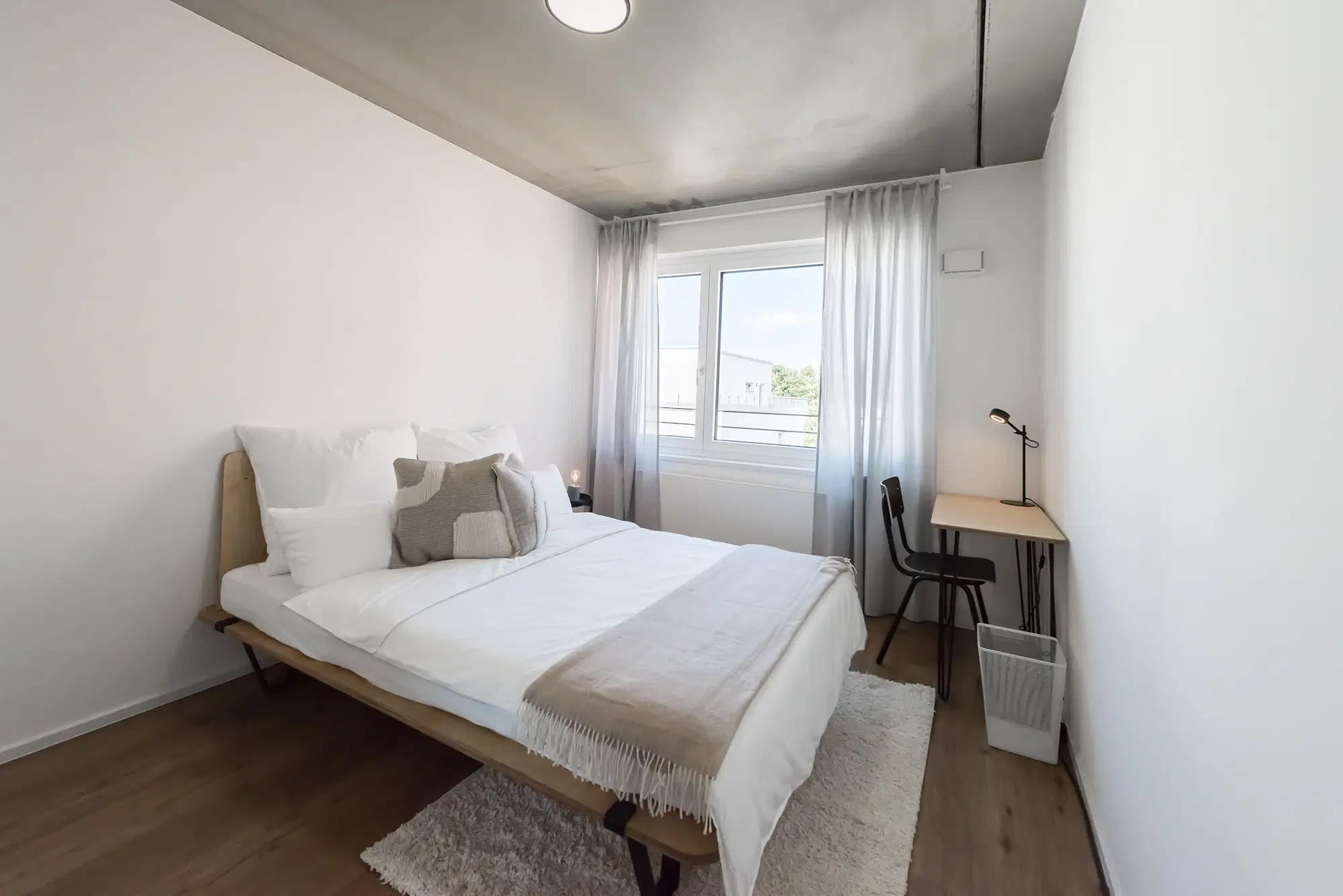 Gref, Frankfurt – Private Room (11.26 Sqm)