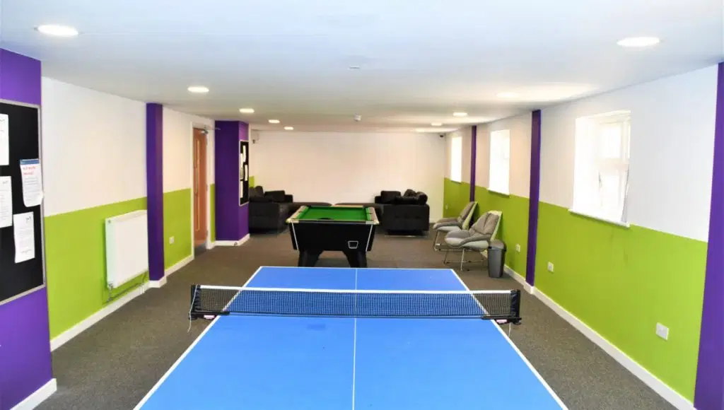 Tudor Studios, Leicester – Amenities