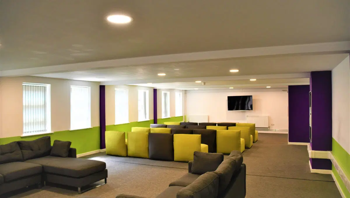 Tudor Studios, Leicester – Common Area