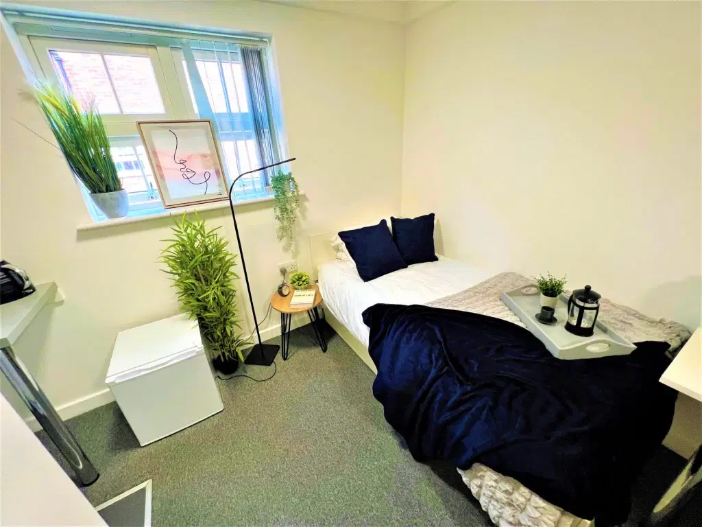 Tudor Studios, Leicester – Classic Studio