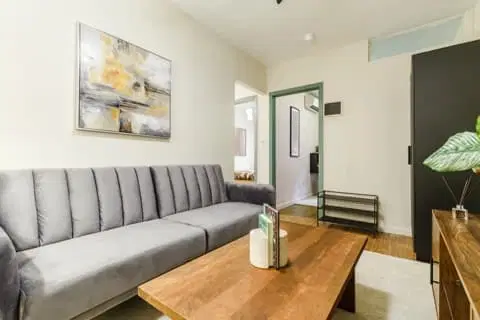 June Homes 10002, New York – Common Area