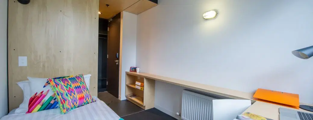 UniLodge @ RMIT Bundoora - Walert House, Melbourne – 3 Bedroom Apartment
