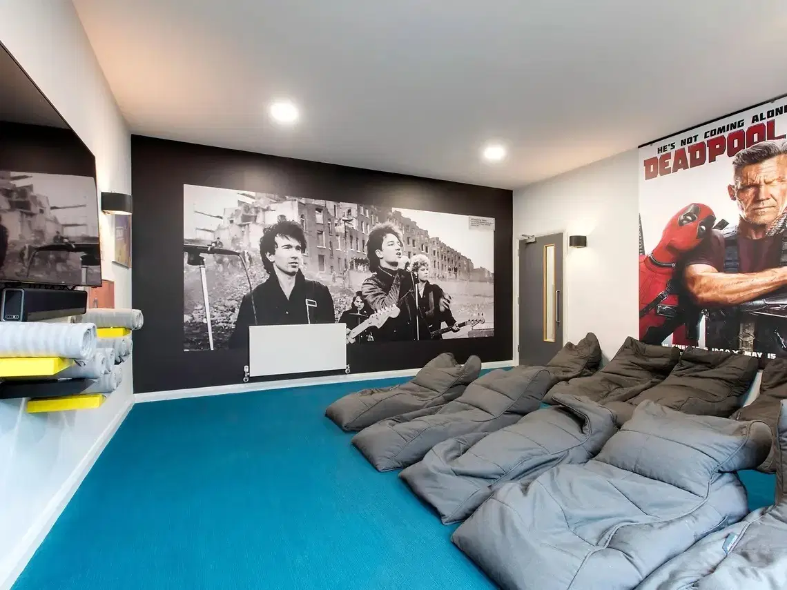 Yugo Kavanagh Court, Dublin – Common Area