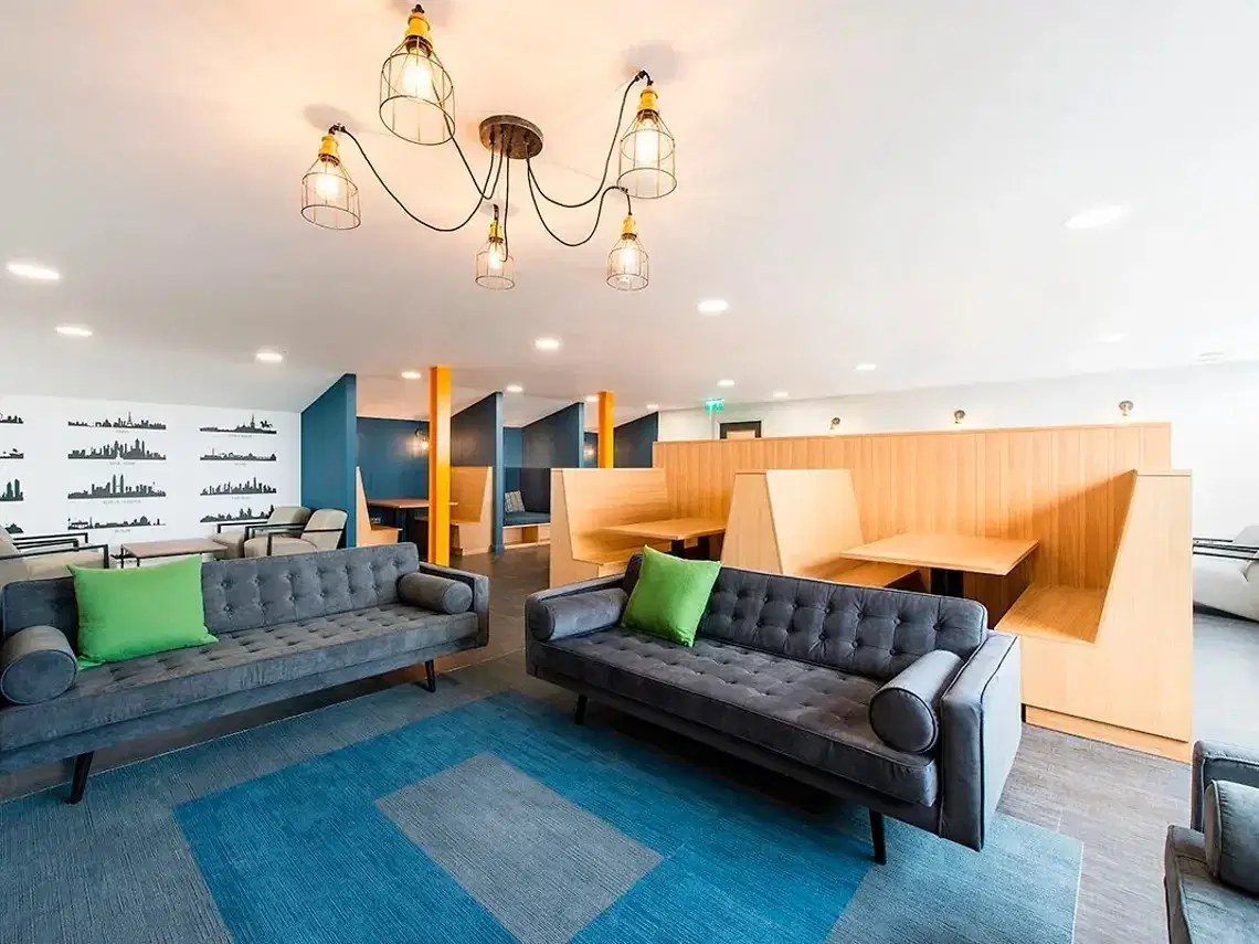Yugo Kavanagh Court, Dublin – Common Area