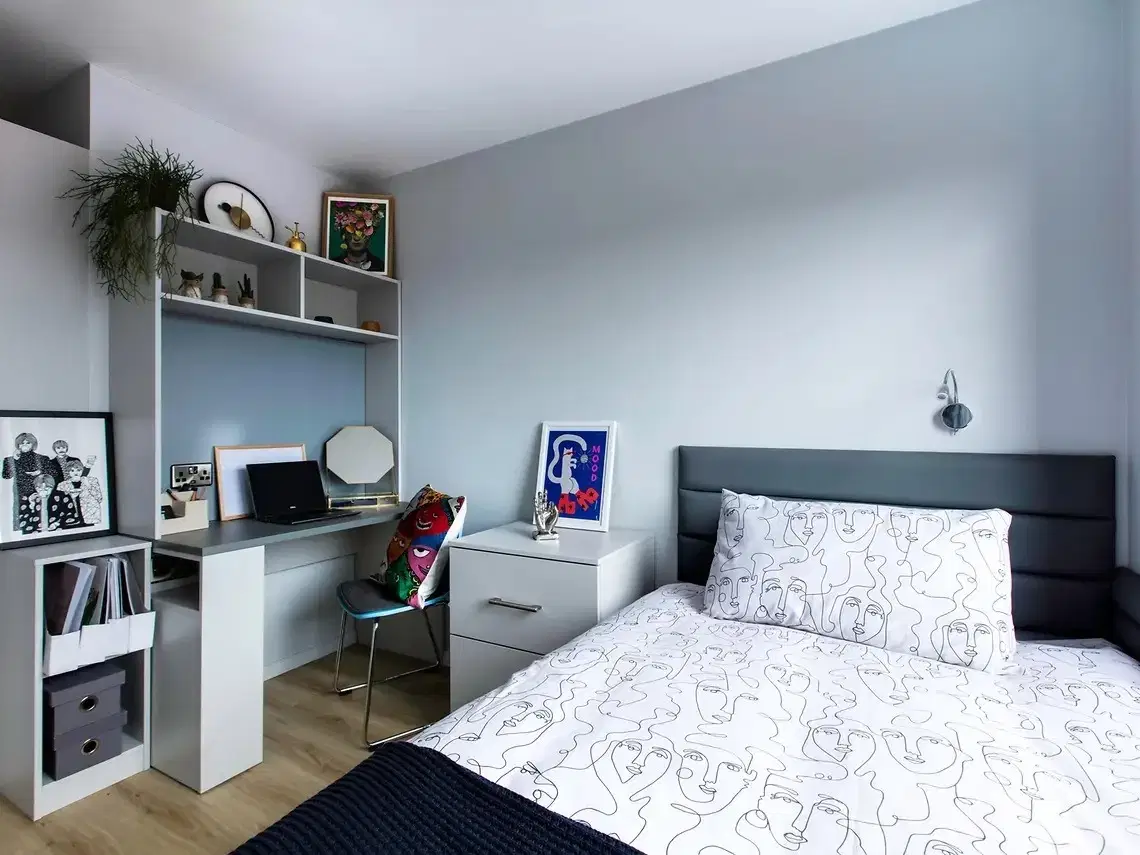 Yugo Kavanagh Court, Dublin – Classic Ensuite