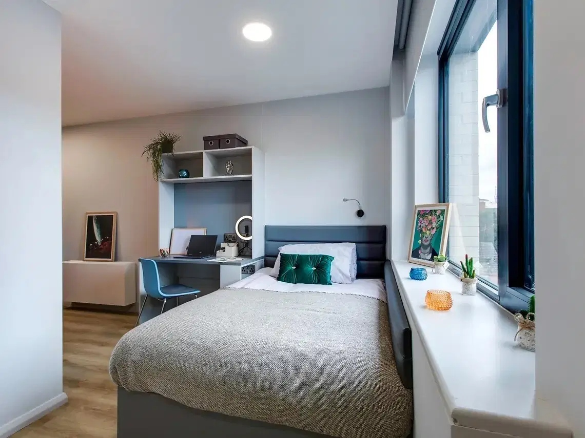 Yugo Kavanagh Court, Dublin – Premium Ensuite