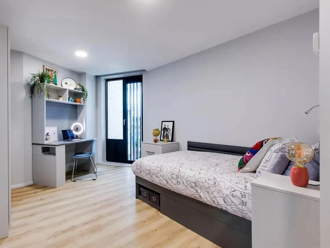 Yugo Kavanagh Court, Dublin – Deluxe Ensuite